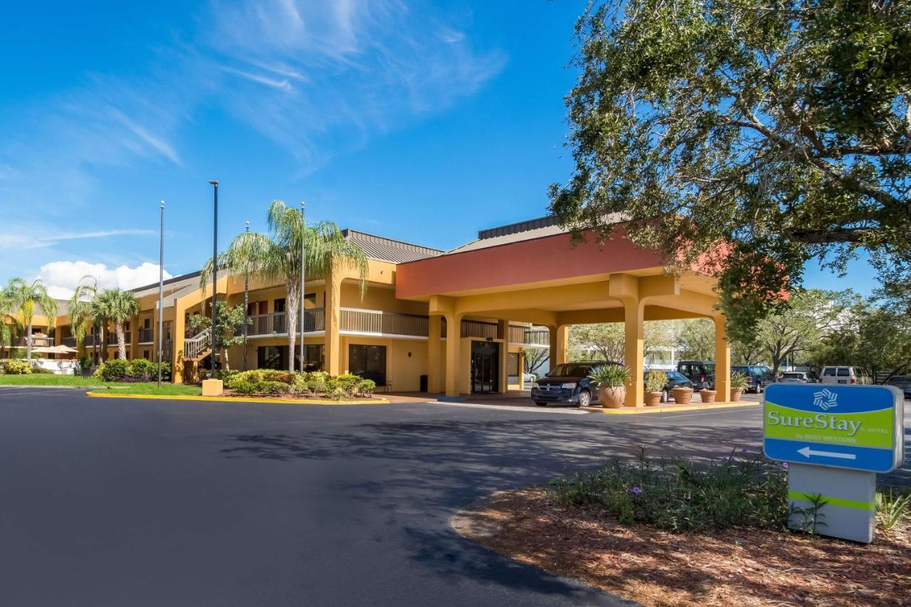 Surestay Hotel By Best Western St Pete Clearwater Airport Zewnętrze zdjęcie