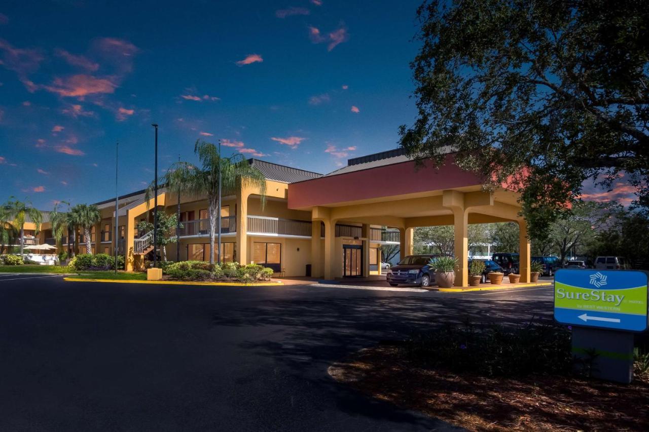 Surestay Hotel By Best Western St Pete Clearwater Airport Zewnętrze zdjęcie